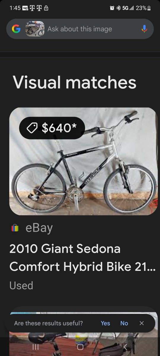 Bicycle Giant SEDONA