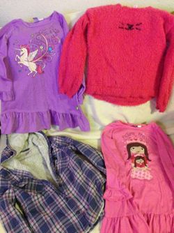 7-8 Girls Clothing