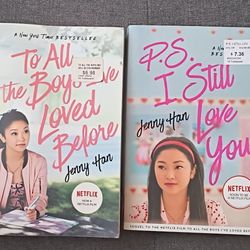 Jenny Han books 