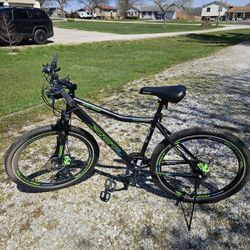 Mens Genesis Rct 27.5 Mountain Bicycle 