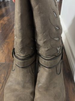 Cowgirl Boots Size 10m