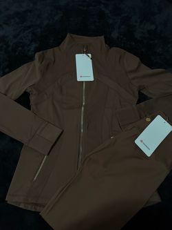 Lulu set brown