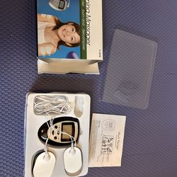 Never used Portable EMS Slimming Massager - Y-1018 Pulse Therapy Unit (New in Box)