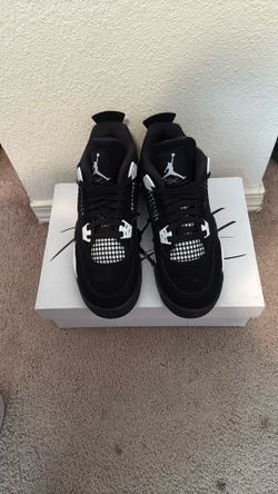 Jordan 4 White Thunder 6.5Y