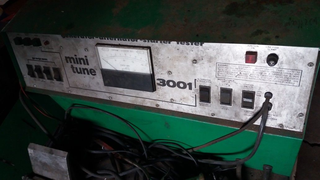 Mini tune 3001