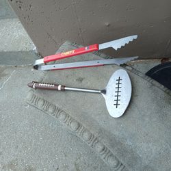 CHIEFS BBQ. TOOLS
