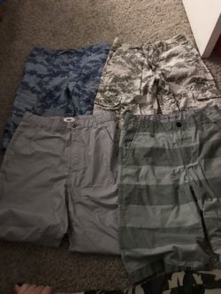 Boys shorts