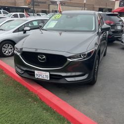 2020 MAZDA CX-5