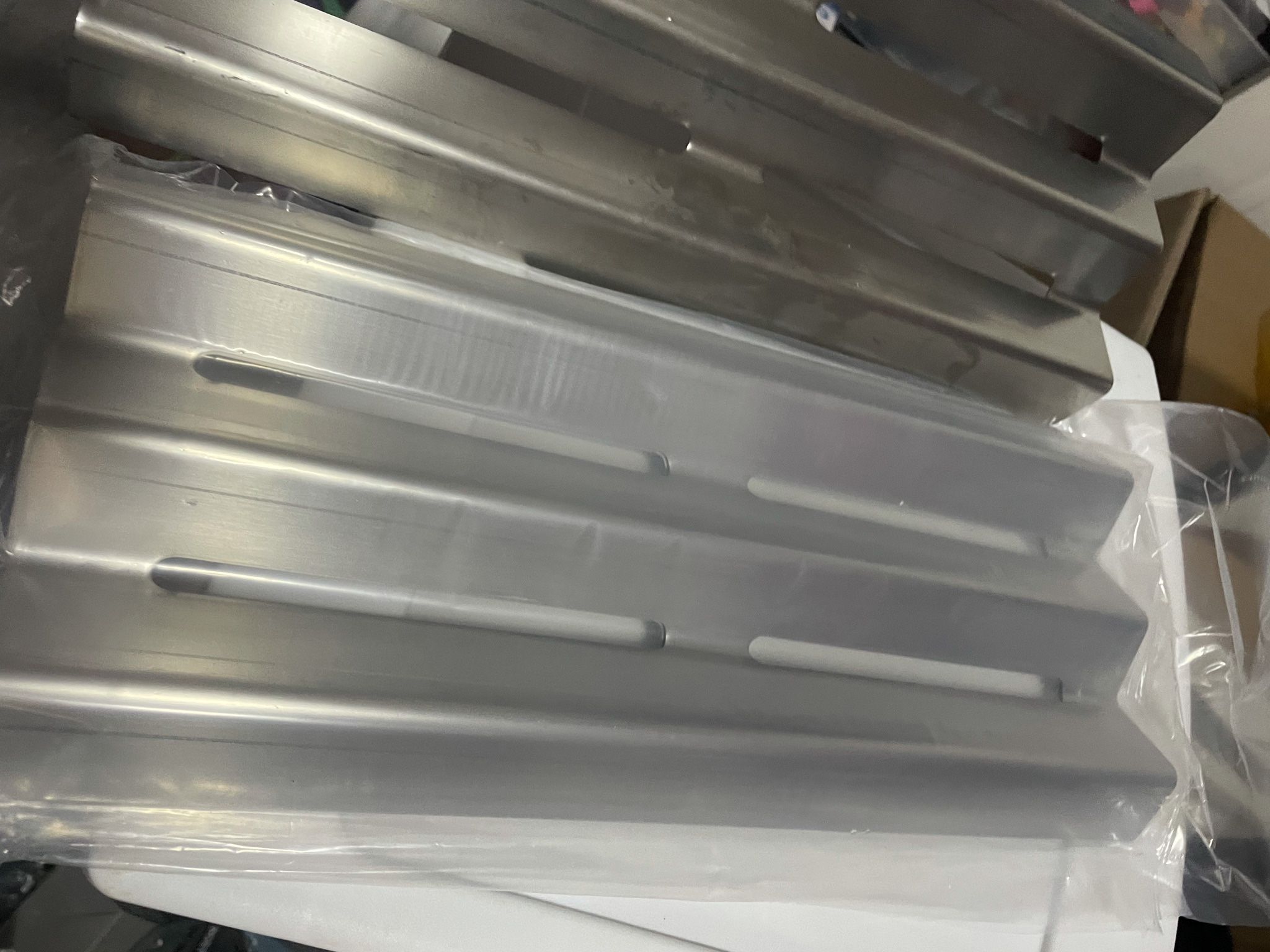 Barbecue Spare Parts 2 Pc Set New