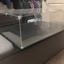 Acrylic Display Case 
