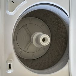 Washer and dryer Set, White, Maytag