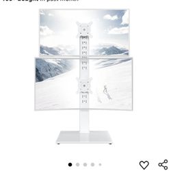 Duel Computer - TV Mount 