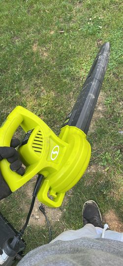 Electric Leaf Blower 