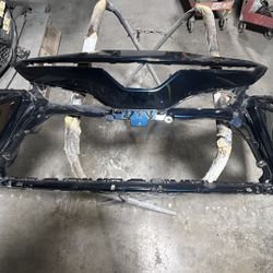 2018 - 2020 TOYOTA CAMRY FRONT BUMPER