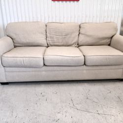 3 Seat Couch : Measurements At Discription 