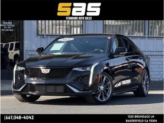 2020 Cadillac CT4