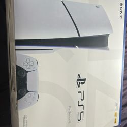 Ps5 Disc Version 1 Tb