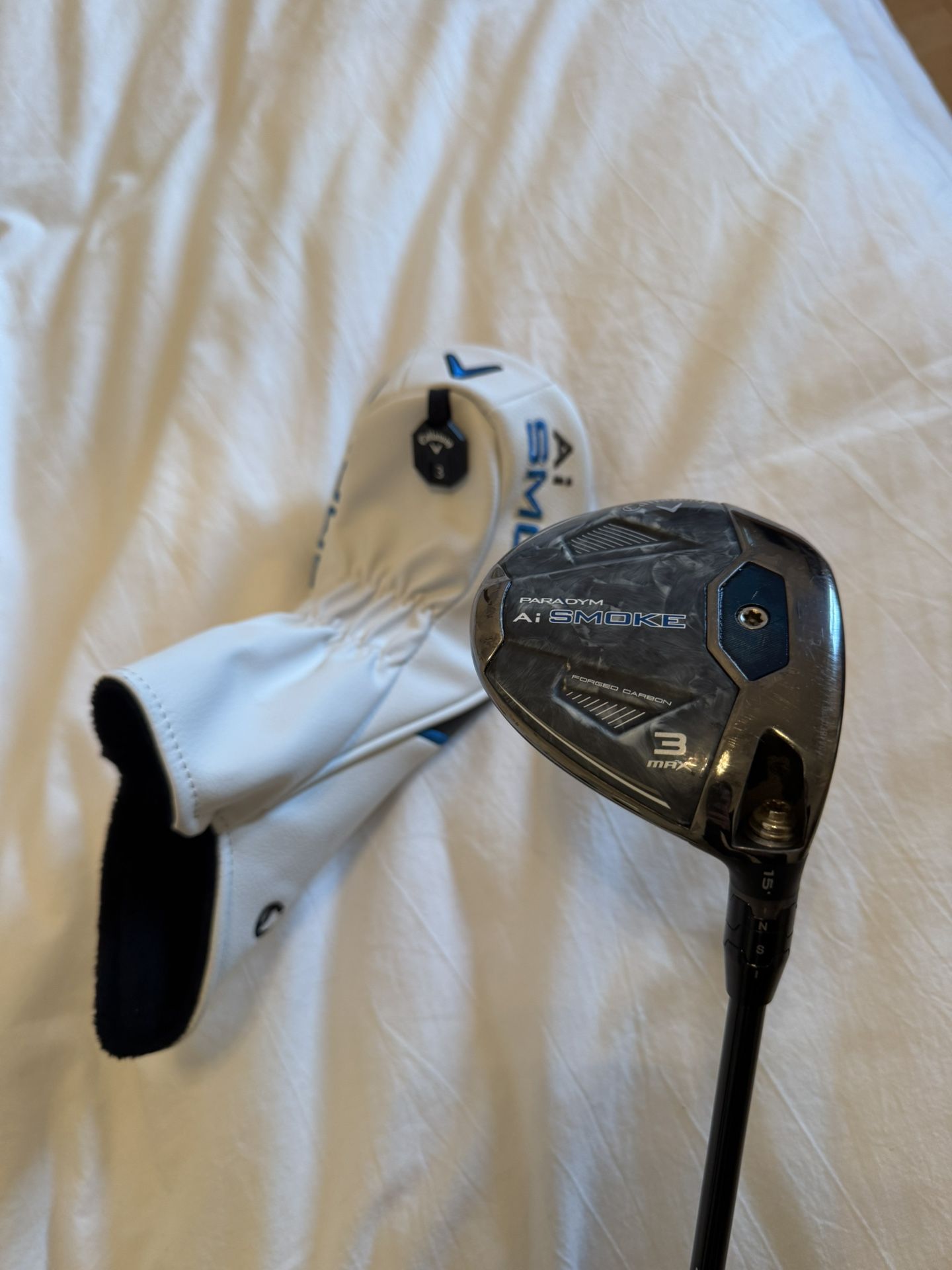 Callaway AI Smoke Max 3W