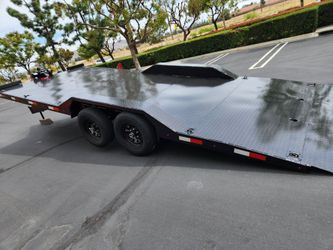 2027 New Car Trailer