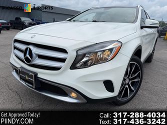 2015 Mercedes-Benz GLA-Class