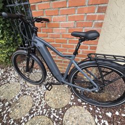 Ride1Up 700 Series EBike Class 3