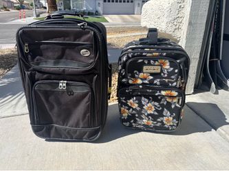 Suitcase luggage