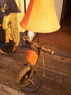 Motorcycle Lamp