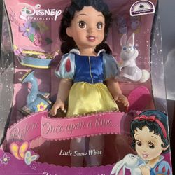 Disney Princess Little Snow White