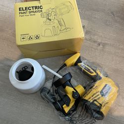 Brand New : Paint Sprayer