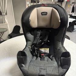 Used Car Seat And Stroller