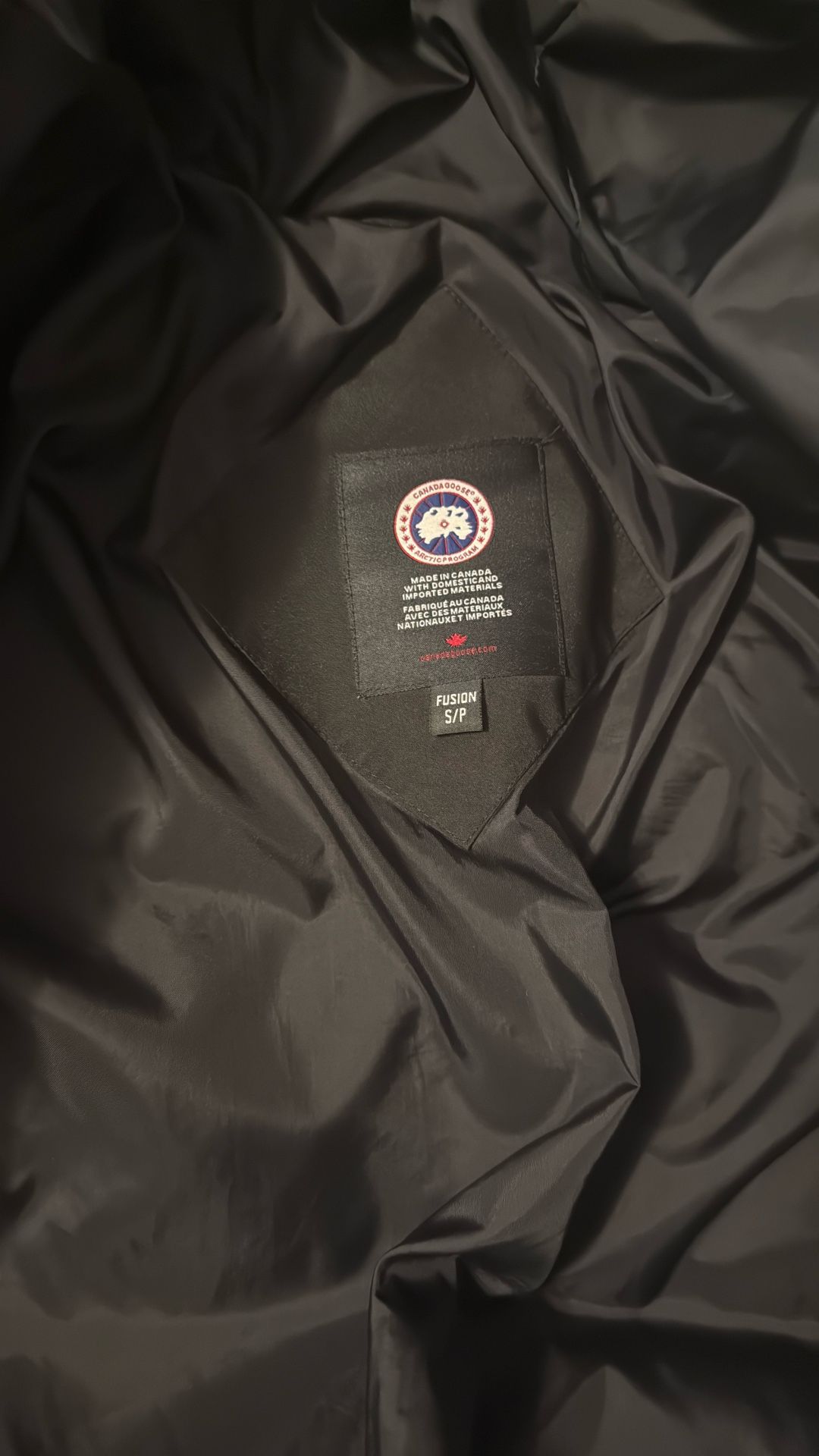 Canada Goose Jacket