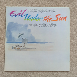 Evil Under the Sun Music Cole Porter Jazz Vinyl LP NEW SEALED - Film Soundtrack