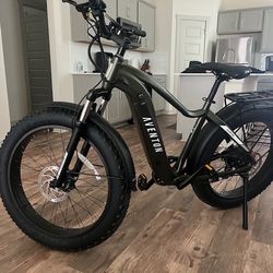 Aventon Adventure 2 - E-bike 