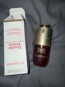 Clarins Double Serum