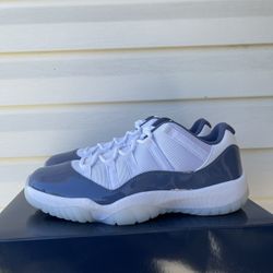 Men s Size 12.5 Nike Air Jordan 11 Retro Low Diffused Blue FV5104 104 for Sale in Santa Clara CA OfferUp