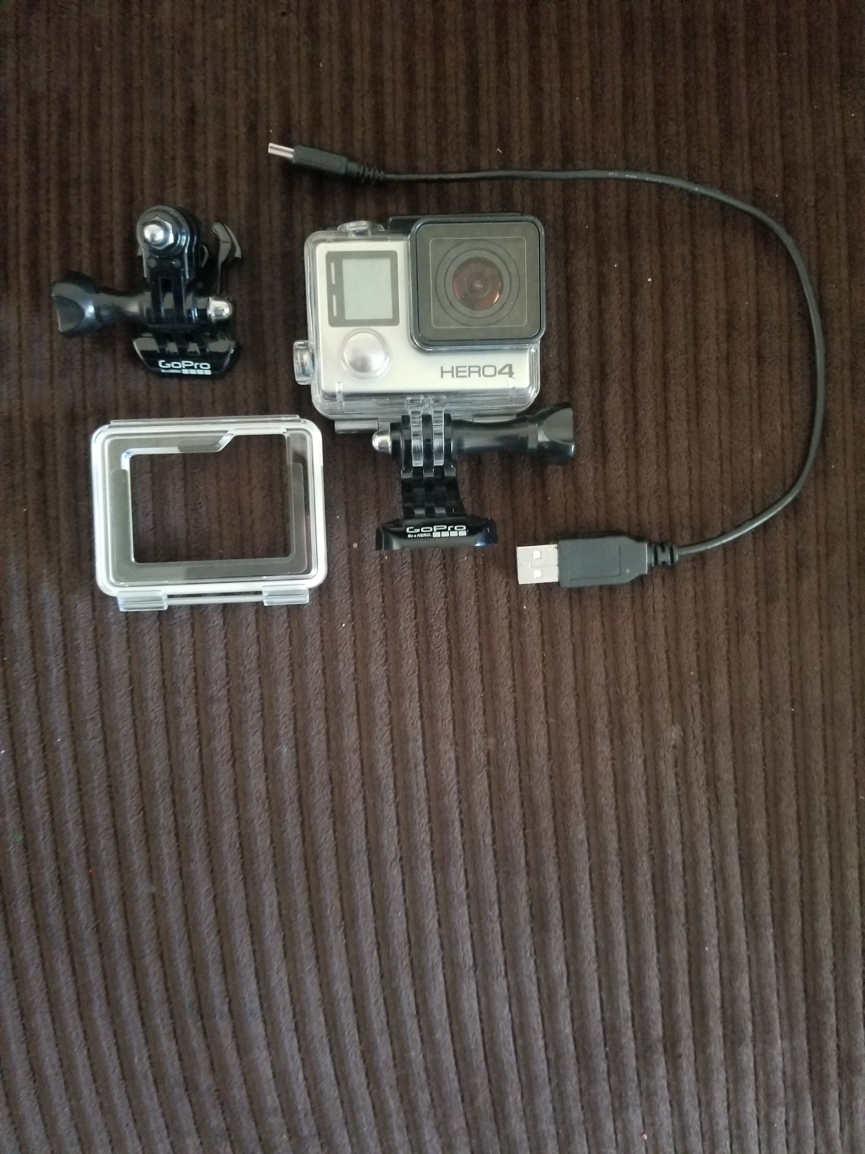 Go Pro 4 Black Edition