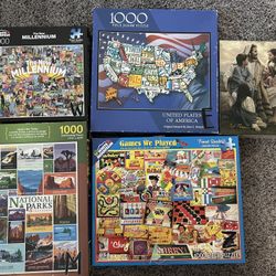 Puzzle Set $15