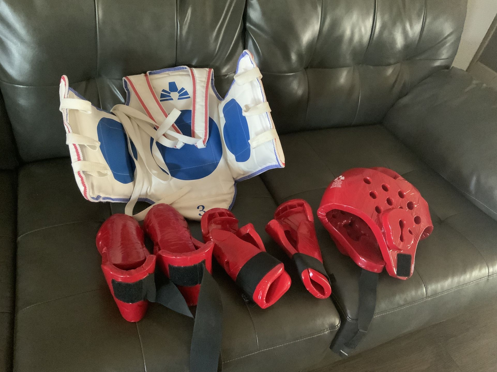 Kids Sparring Gear
