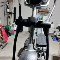 Elliptical Nordictrack