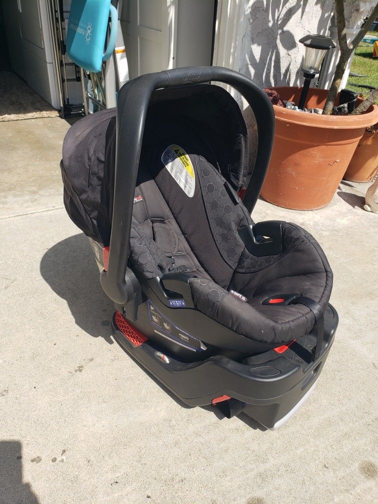 Baby Car Seat And Carrier