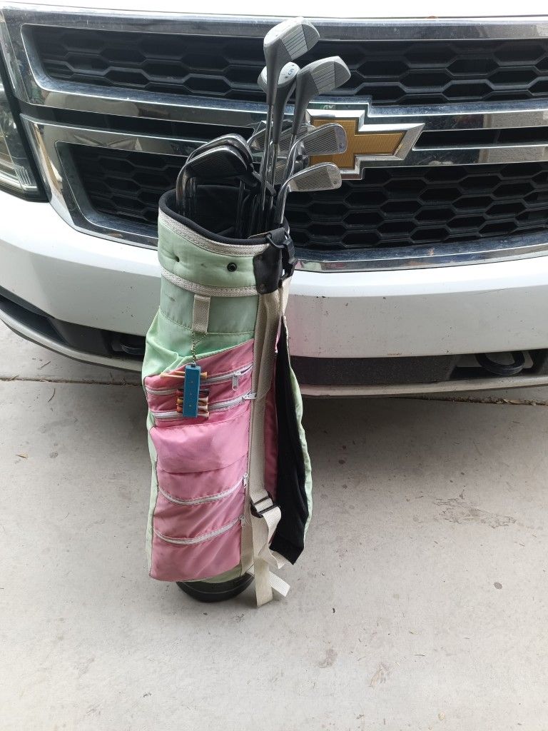 Golf Clubs
