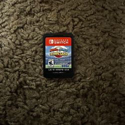 Nintendo Switch Game Mario&Sonic Olympic Games