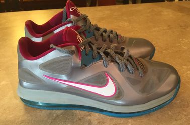 LEBRON IV Low 2012
