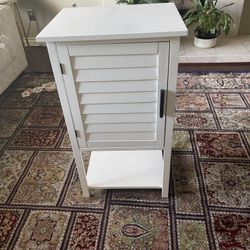 White Table