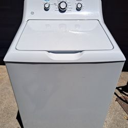 Ge Super Capacity Washer 🇺🇸 Delivery Available 