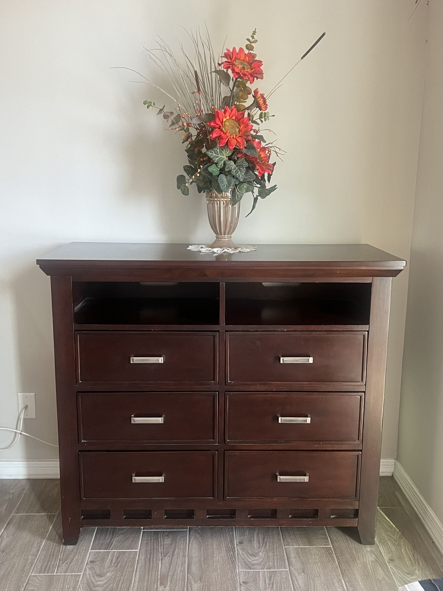 Tall Dresser