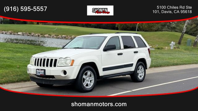 2006 Jeep Grand Cherokee