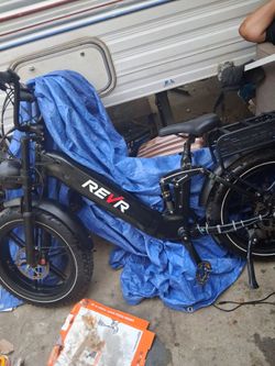 Revr ebike