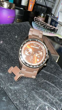 Emporio Armani -Brown