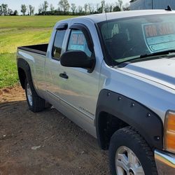 2013 Silverado 1500
